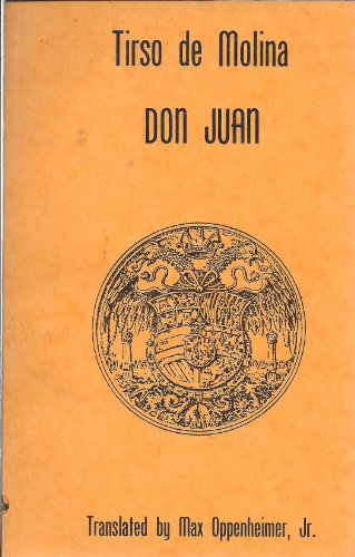 Beispielbild fr Don Juan zum Verkauf von gearbooks
