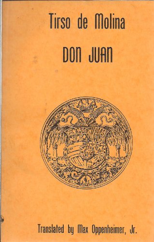 Stock image for Don Juan: The Beguiler from Seville & the Stone Guest for sale by ThriftBooks-Atlanta