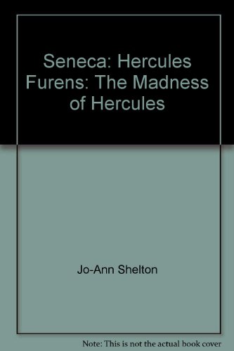 9780872912014: Seneca: Hercules Furens: The Madness of Hercules