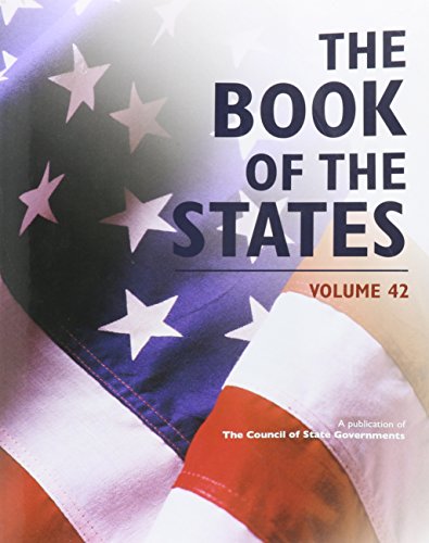 Stock image for The Book of the States 2010 for sale by HPB-Red