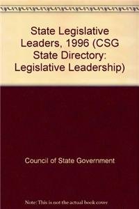 9780872929050: Directory II State Legislative Leadership, Committees & Staff 1996