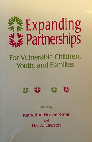 Stock image for Expanding Partnerships for Vulnerable Children, Youth, and Families for sale by cornacres