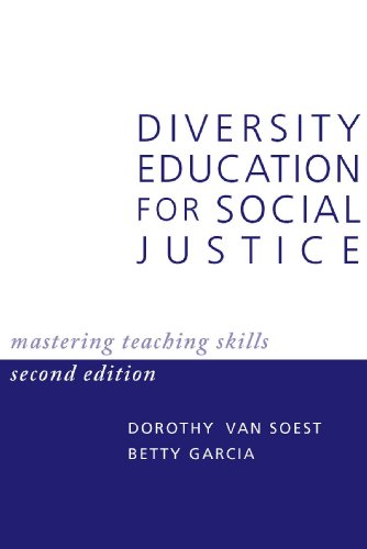 Imagen de archivo de Diversity Education for Social Justice: Mastering Teaching Skills a la venta por ThriftBooks-Atlanta