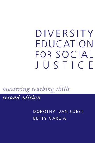 Stock image for Diversity Education for Social Justice: Mastering Teaching Skills for sale by ThriftBooks-Atlanta