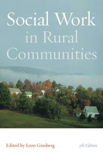 Beispielbild fr Social Work in Rural Communities zum Verkauf von ThriftBooks-Dallas