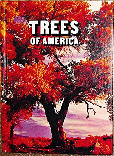 Imagen de archivo de Trees of America a la venta por Michael J. Toth, Bookseller, ABAA