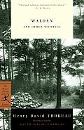 Stock image for Thoreau's Walden: Selections from his masterpiece and his Journal for sale by HPB-Ruby