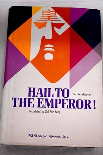 Imagen de archivo de Hail to the Emperor! a la venta por Better World Books
