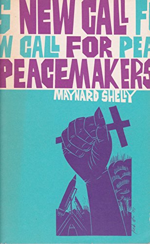Beispielbild fr New Call for Peacemakers zum Verkauf von BookHolders