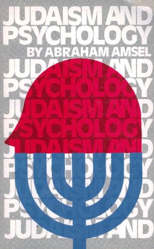 Stock image for Judaism and Psychology for sale by Wonder Book