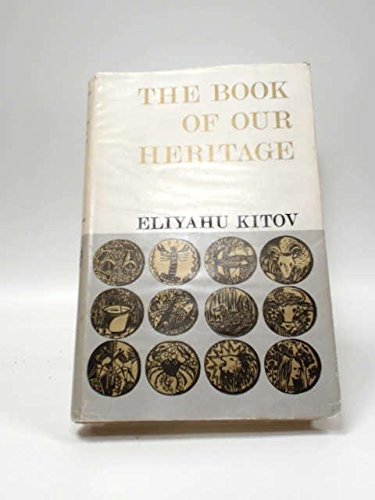 9780873061513: The Book of Our Heritage (3 Volume Set)