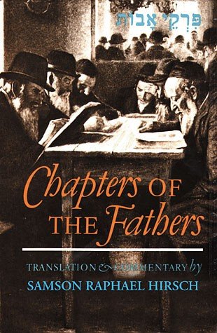 Beispielbild fr Chapters of the Fathers zum Verkauf von ThriftBooks-Dallas