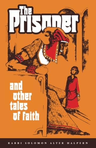 Stock image for Prisoner and Other Tales of Faith for sale by Front Cover Books