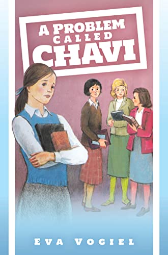 Stock image for A Problem Called Chavi for sale by Book Deals