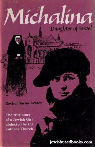 Beispielbild fr Michalina: Daughter of Israel zum Verkauf von WorldofBooks