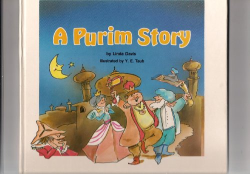 Beispielbild fr A Purim Story zum Verkauf von Wonder Book
