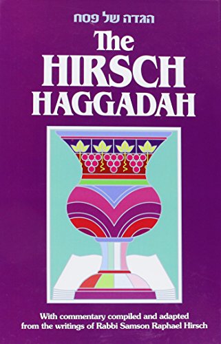 9780873064613: The Hirsch Haggadah