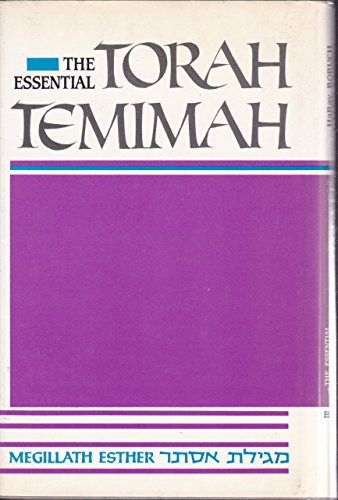 Beispielbild fr The Essential Torah Temimah: Megillath Esther zum Verkauf von Amazing Books Pittsburgh