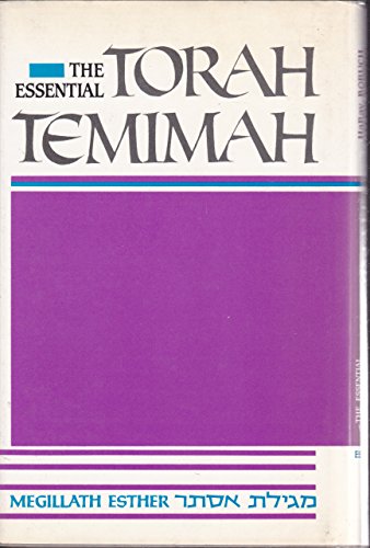 9780873065313: Title: The Essential Torah Temimah Megillath Esther
