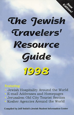 9780873065993: Jewish Travelers' Resource Guide