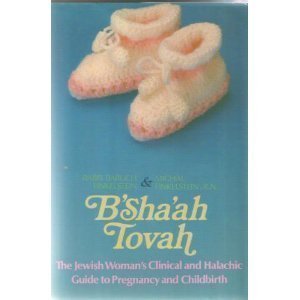 Imagen de archivo de Nine Wonderful Months B'Sha'ah Tovah: The Jewish Woman's Clinical and Halachic Guide to Pregnancy and Childbirth a la venta por PAPER CAVALIER US