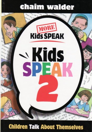 Stock image for Kids Speak 2 for sale by Your Online Bookstore