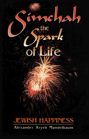 Beispielbild fr Simchah - the Spark of Life zum Verkauf von WorldofBooks