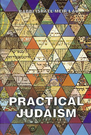 Beispielbild fr Practical Judaism zum Verkauf von Books From California