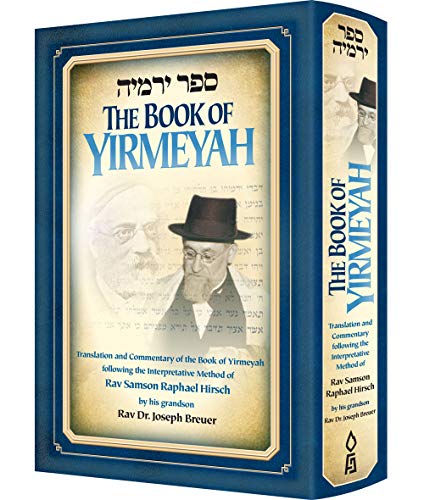 9780873069830: The Book of Jeremiah: Translation and Commentary