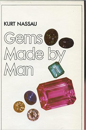 Stock image for Gems Made by Man [Gemological Institute of America (GIA) edition.] for sale by About Books