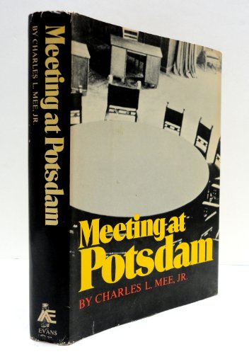 Stock image for Meeting at Potsdam for sale by Top Notch Books
