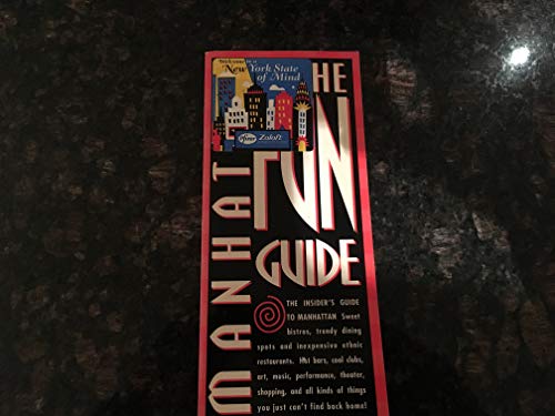 9780873141475: The Manhattan Fun Guide [Idioma Ingls]