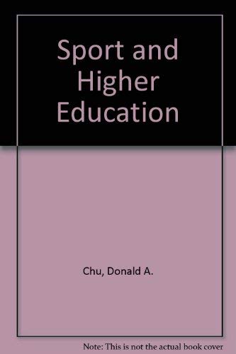 9780873220002: Sport and Higher Education