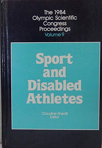 Beispielbild fr Sport and Disabled Athletes zum Verkauf von Better World Books