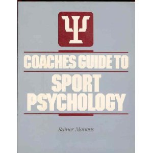 Imagen de archivo de Coaches Guide to Sport Psychology a la venta por Half Price Books Inc.