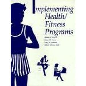 Beispielbild fr Implementing Health/Fitness Programs zum Verkauf von RiLaoghaire