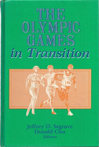 Beispielbild fr The Olympic Games in Transition zum Verkauf von WorldofBooks