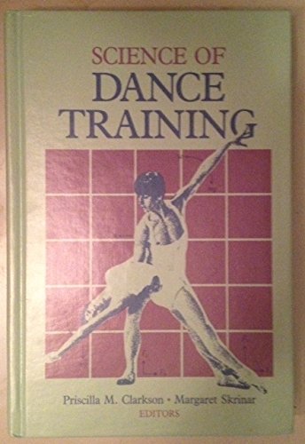 Stock image for Science of Dance Training for sale by Better World Books Ltd