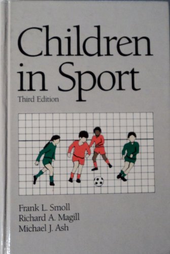Beispielbild fr Children in Sport zum Verkauf von Books From California