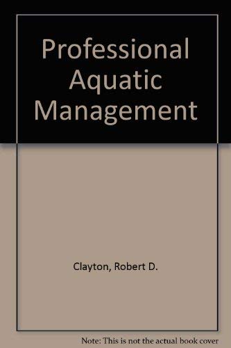 Professional Aquatic Management