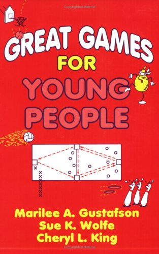 Beispielbild fr Great Games for Young People zum Verkauf von WorldofBooks