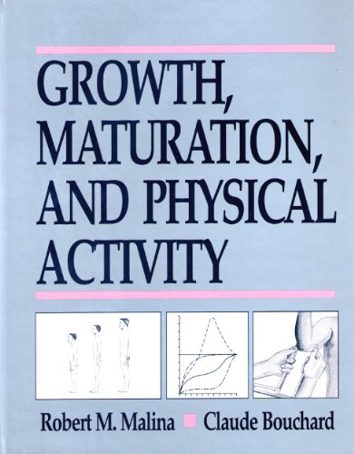 9780873223218: Growth, Maturation and Physical Activity