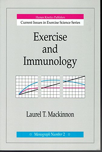 Beispielbild fr Exercise and Immunology zum Verkauf von Better World Books