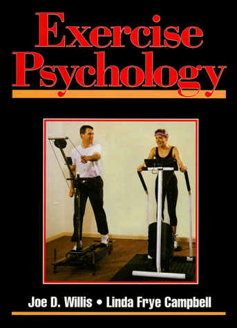 Stock image for Exercise Psychology for sale by More Than Words