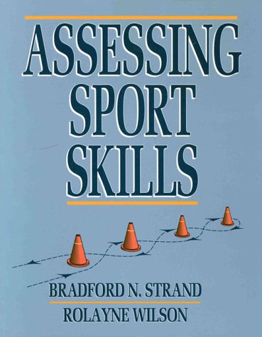 Imagen de archivo de Assessing Sport Skills a la venta por Front Cover Books