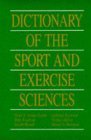 Beispielbild fr Dictionary of the Sport and Exercise Sciences zum Verkauf von WorldofBooks