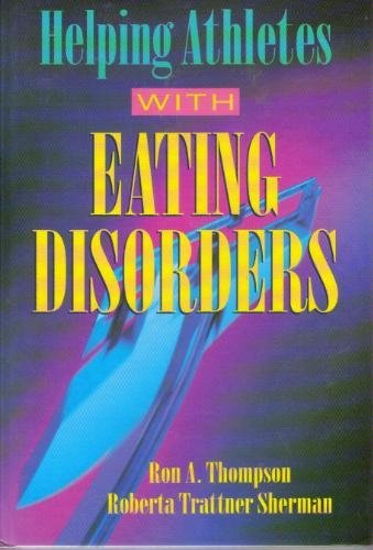 Stock image for Helping Athletes with Eating Disorders for sale by Better World Books