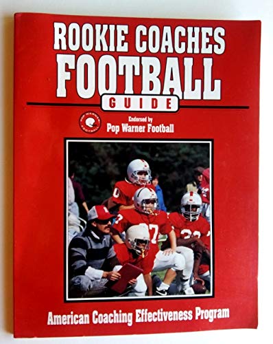 Beispielbild fr Rookie Coaches Football Guide zum Verkauf von Better World Books