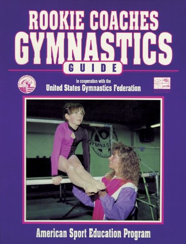 Beispielbild fr Rookie Coaches Gymnastics Guide zum Verkauf von Better World Books