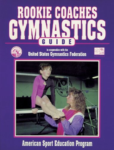 Imagen de archivo de Rookie Coaches Gymnastics Guide a la venta por Better World Books